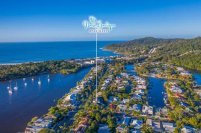 Отель Noosa Boutique Apartments  Нуса